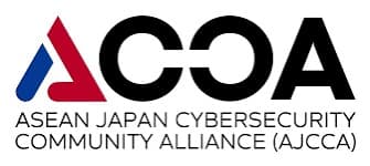 ASEAN Japan Cybersecurity Community Alliance logo