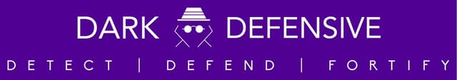 Dark Defensive logo