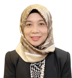 Aini Suzana Ariffin — Vice Chair - Governance & Policy of SIEPAN, UNESCO | President - AI & Robotics ASEAN CXO Association