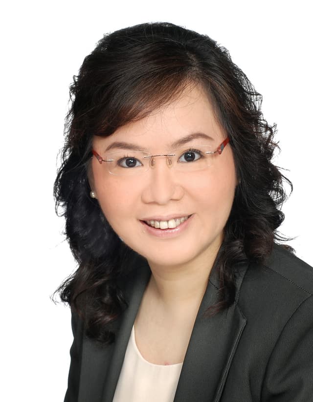 Alice Chan — Managing Director, AICC