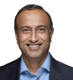 Rajesh Nambiar — President, NASSCOM and Board Member of Data Security Council of India