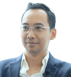 Rizki Suluh Adi — CBO of Volantis