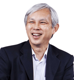 Rodney Lee — Cybersecurity Advisor & Thought Leader Advisor, PIKOM Cybersecurity Chapter Founder, CGD Group