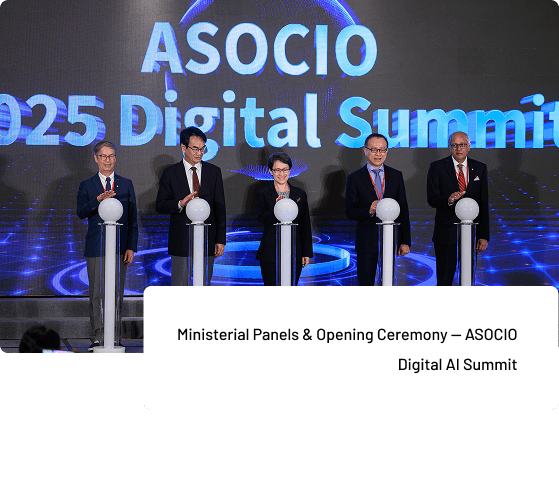 ASOCIO Summit Past Event