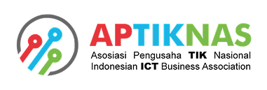 Asosiasi Pengusaha TIK Nasional (APTIKNAS) logo