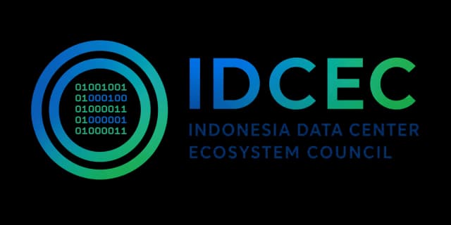 Indonesia Data Center Ecosystem Council (IDCEC) logo