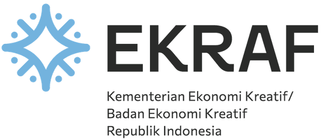 Ministry of Creative Economy of Indonesia (KemenEkraf) logo