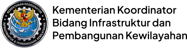 Coordinating Ministry for Infrastructure and Regional Development (Kemenko IPK) logo