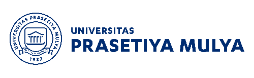 Prasetiya Mulya University logo