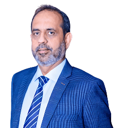 Dr. Shoab A. Khan