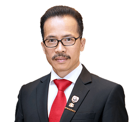 Soegiharto Santoso
