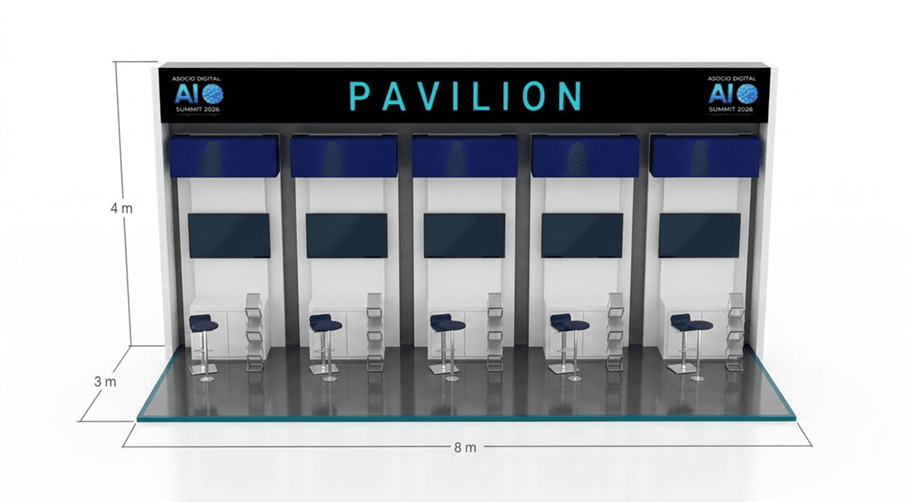 Pavilion Illustration