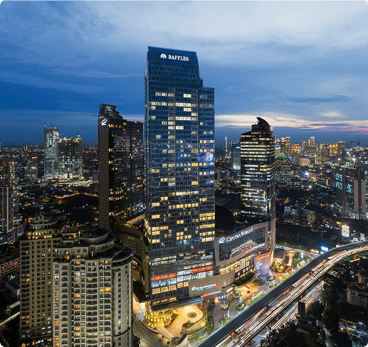 Venue for ASOCIO Digital AI Summit 2026