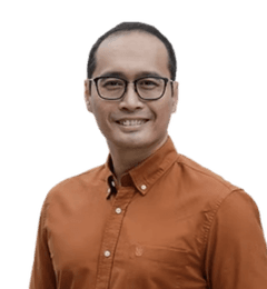 Foto Dr. Indrawan Nugroho